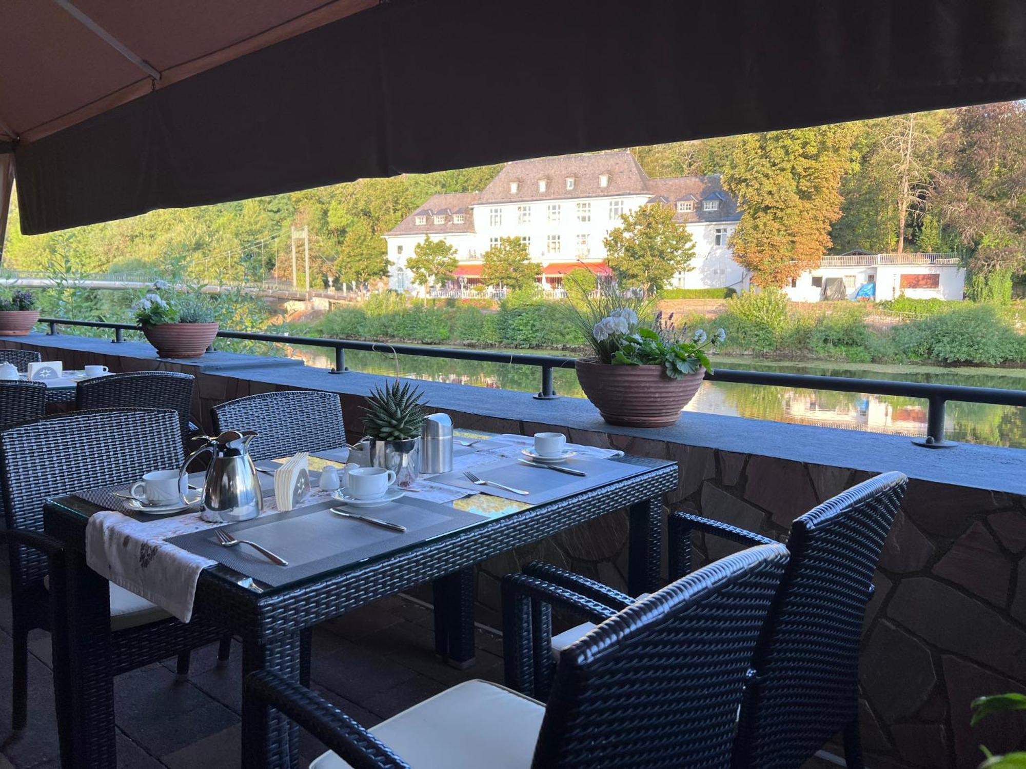 Hotel Victoria Bad Kreuznach Exterior foto